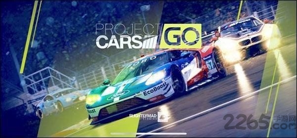 赛车计划go手机版(Project Cars Go)