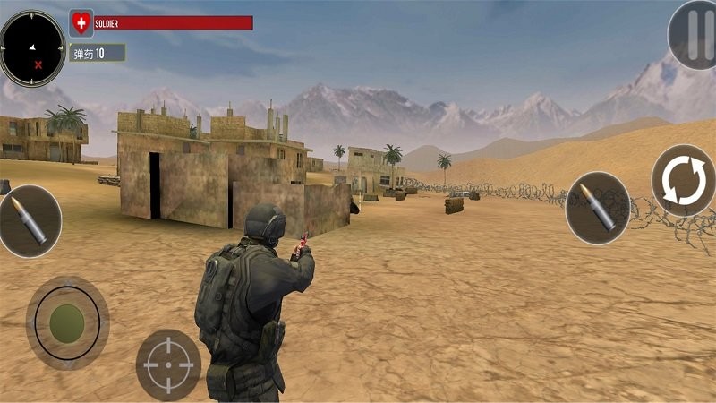 精英突袭手机版