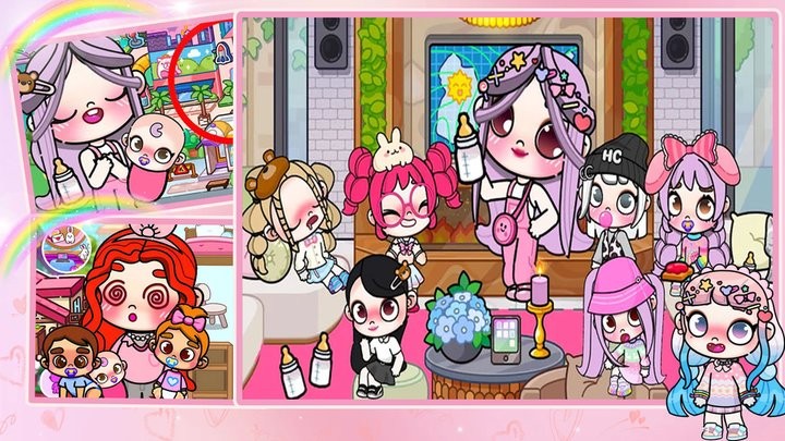 凡达梦幻世界官方版