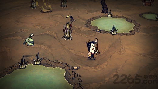 饥荒海滩最新破解版