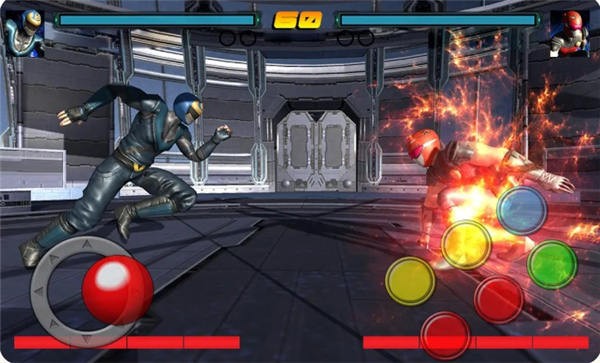 超级恐龙战队格斗手机版 超级恐龙战队格斗游戏下载