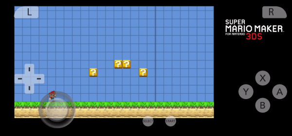 超级马里奥制造手机版