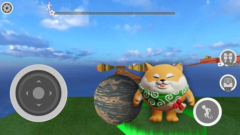 蛋蛋惊魂冒险官方版