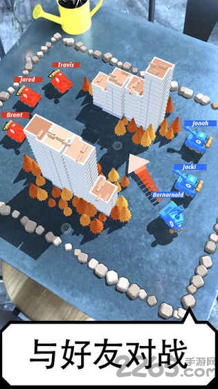 ar粉碎坦克最新版