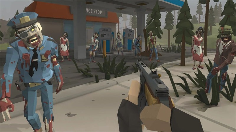 thewalkingzombie2最新版本