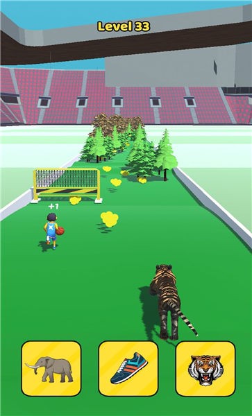 动物变身竞速手机版