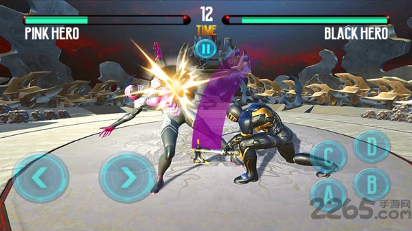 恐龙战队传奇战役游戏