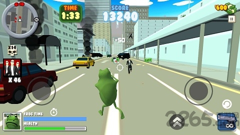 神奇青蛙模拟破解版下载