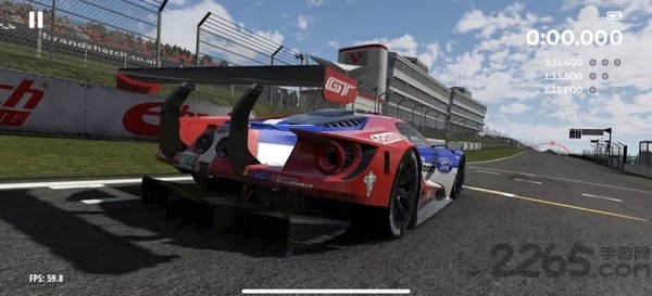 赛车计划go手机版(Project Cars Go)