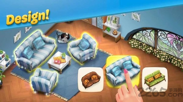 托斯卡纳别墅中文版游戏 托斯卡纳别墅完整版下载