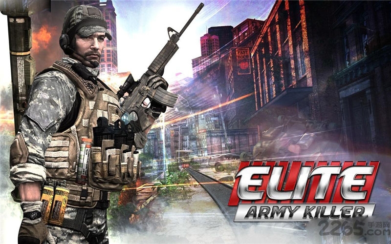 火力突击汉化版 火力突击汉化版