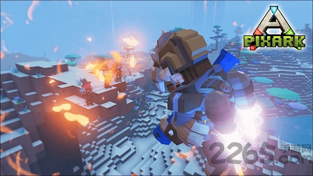 方舟方块世界付费破解版