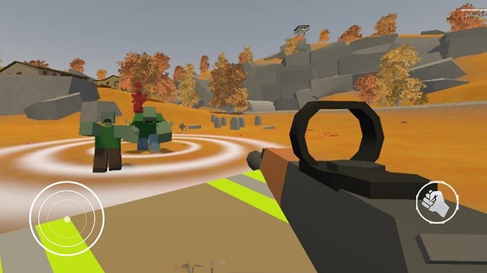 僵尸守护未转变者手机版下载