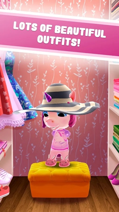 会说话的独角兽手机版