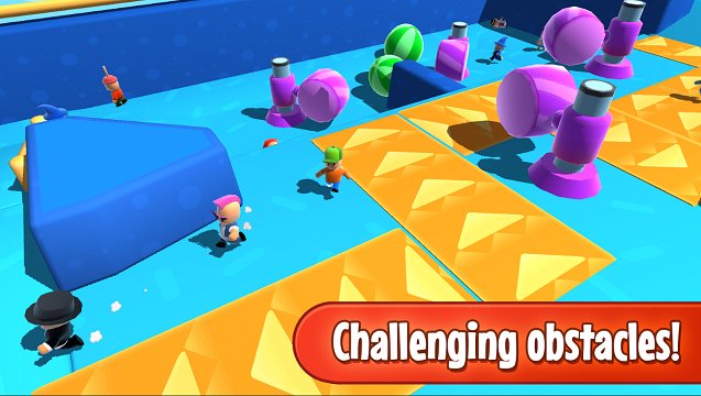 迷迷多人大逃杀破解版