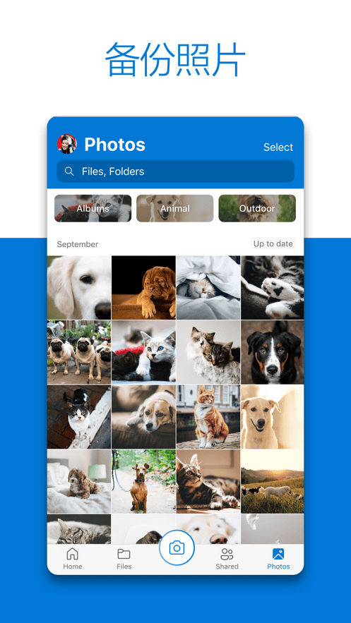 微软网盘onedrive安卓版 微软网盘onedrive下载