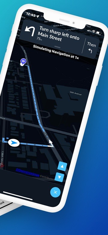 Offline Map Navigation官方版 offline map navigation软件下载