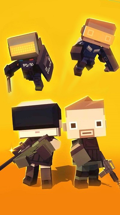 枪战行动重生游戏