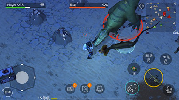 侏罗纪末日生存恐龙蛋攻略