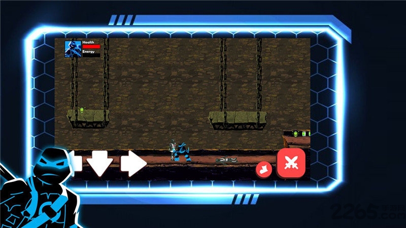 忍者神龟暗影战士中文破解版