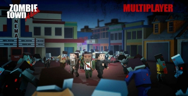 僵尸城镇中文版