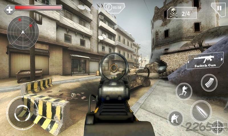 最后希望狙击手内购破解版