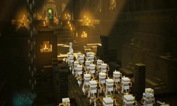 我的世界地下城手机版(Minecraft Dungeons)