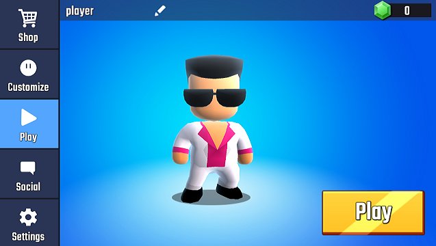 迷迷多人大逃杀破解版