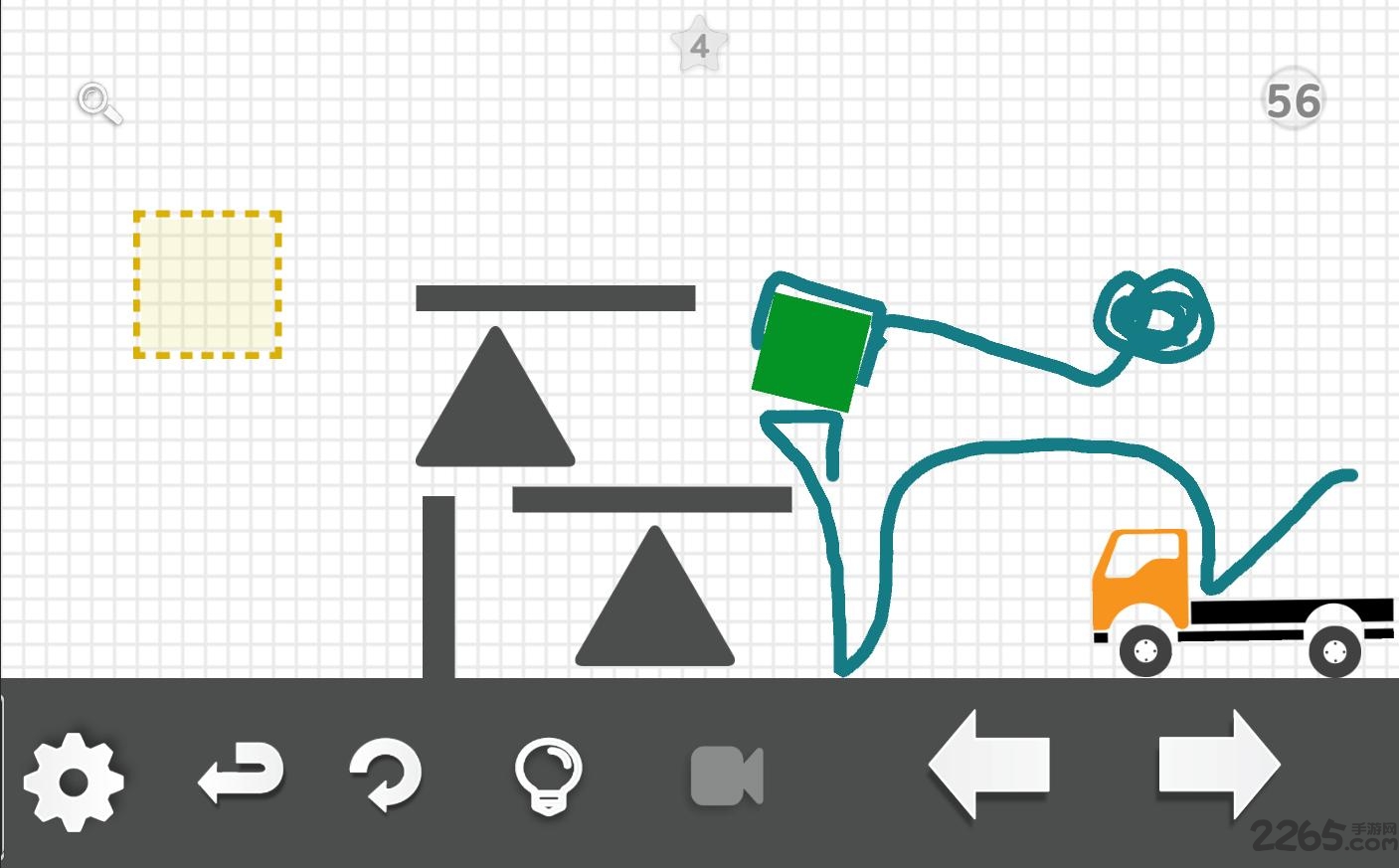 烧脑物理卡车破解版