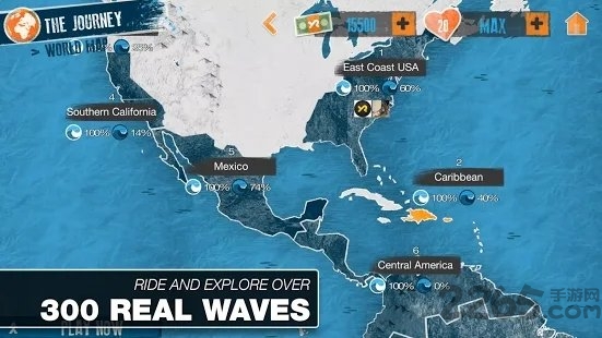 the journey手游