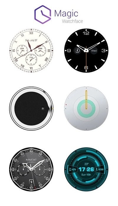 神奇表盘手机版