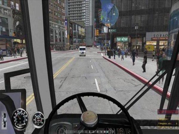 巴士驾驶员2010中文版