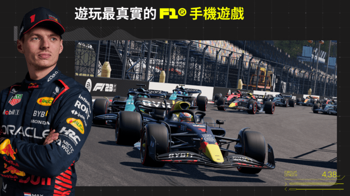f1掌上赛车2025手机版