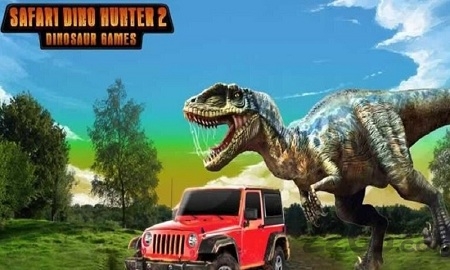 游猎恐龙猎人2手游