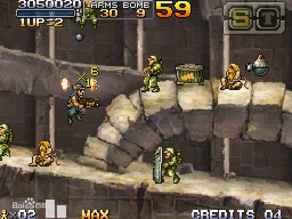 合金弹头7手机版