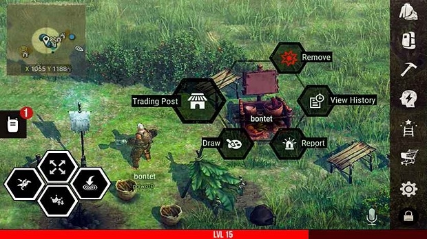 恐龙境界生存手机版