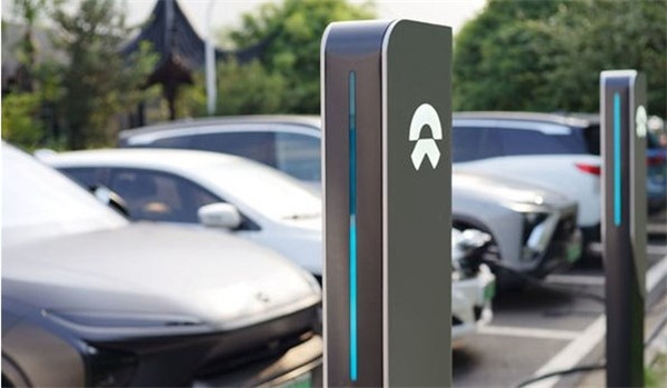 蔚来汽车充电攻略