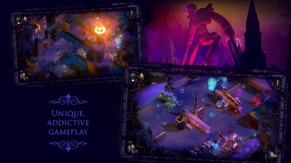 蒸汽堡内购破解版