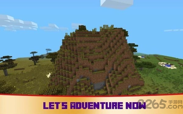 沙盒世界超级建筑3d正式版