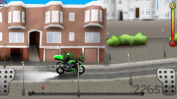 比萨自行车送货员模拟器最新版 比萨自行车送货员模拟器游戏下载