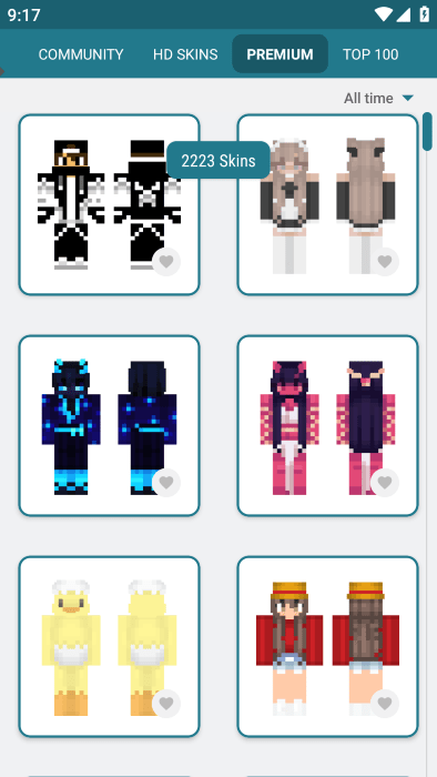 《我的世界》皮肤设计工具官方免费下载