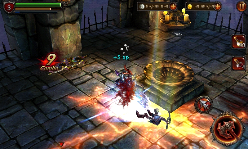 永恒战士2无双战神官网正版下载