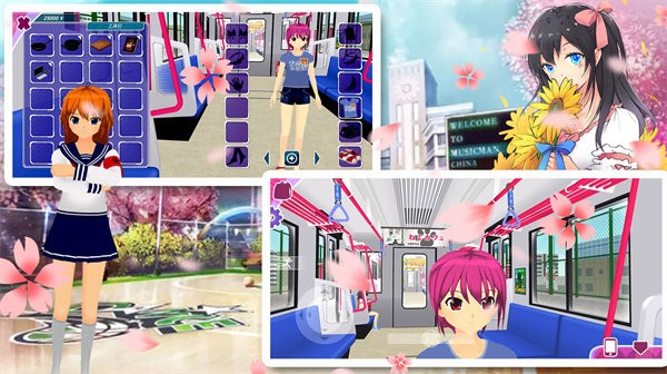 樱花校园暖冬之恋最新版