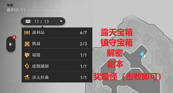 崩坏星穹铁道国际服玩法 崩坏星穹铁道国际服玩法