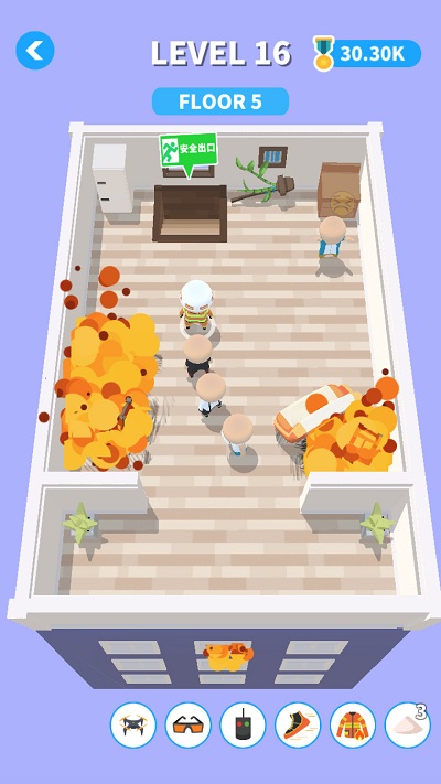 火焰消防队官方版