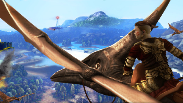 侏罗纪演变世界手游