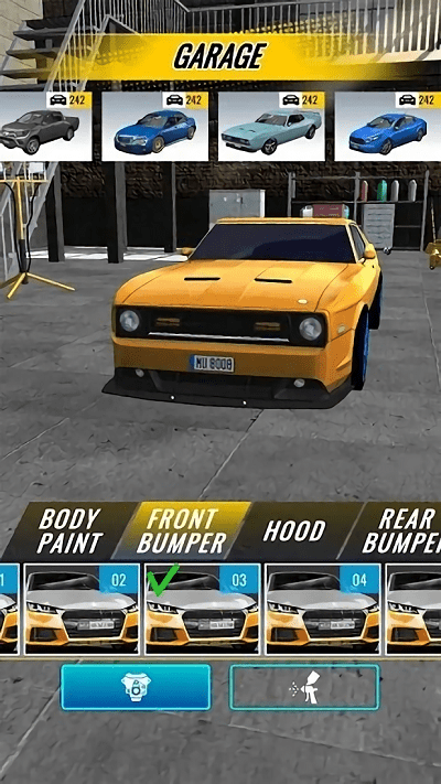 越野车拔河游戏(tug of war underground)