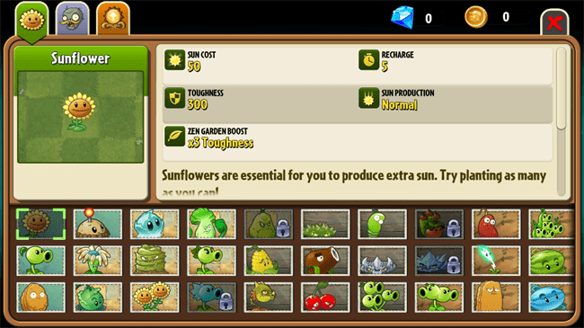 植物大战僵尸返茂版最新版本(PvZ 2: Reflourished)