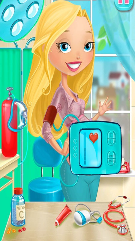 邻居怀孕生宝宝游戏