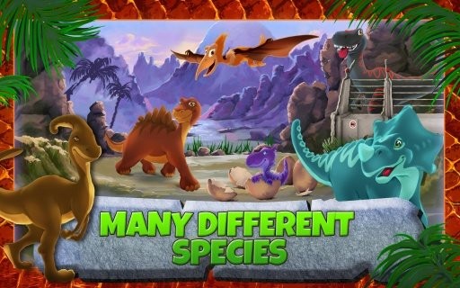 我的侏罗纪农场汉化版